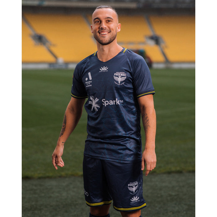 Wellington Olympic AFC 2023 Away Kit