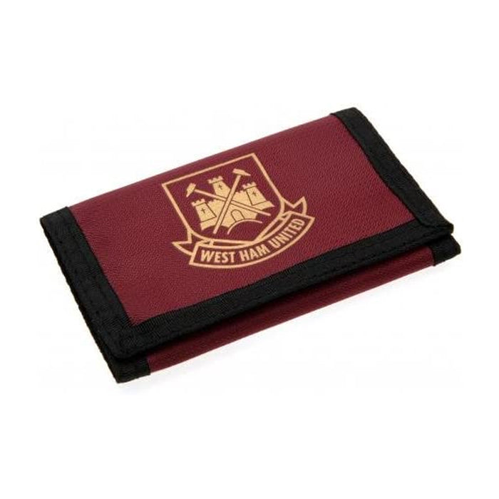 West Ham United Nylon Wallet FP
