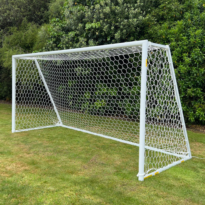 Ultra Heavy Duty - Football Goal Net [All Sizes]