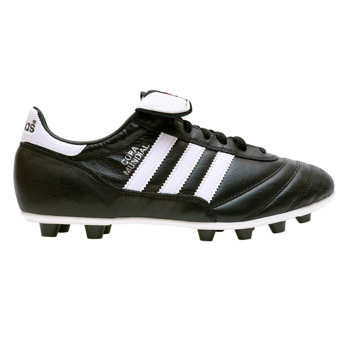 adidas Copa Mundial FG Football Boots (Black/White)