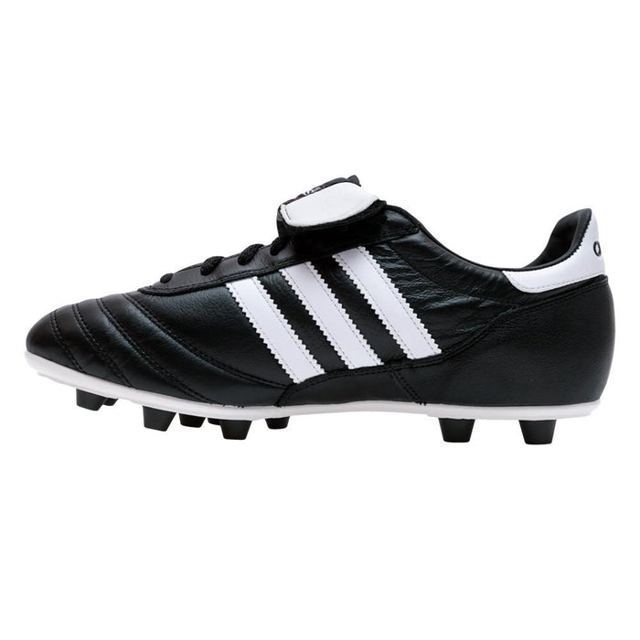 adidas Copa Mundial FG Football Boots (Black/White)