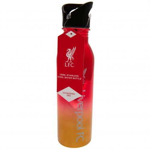 Liverpool UV Metallic Drink Bottle