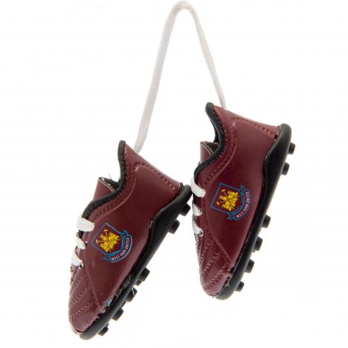West Ham United Mini Football Boots