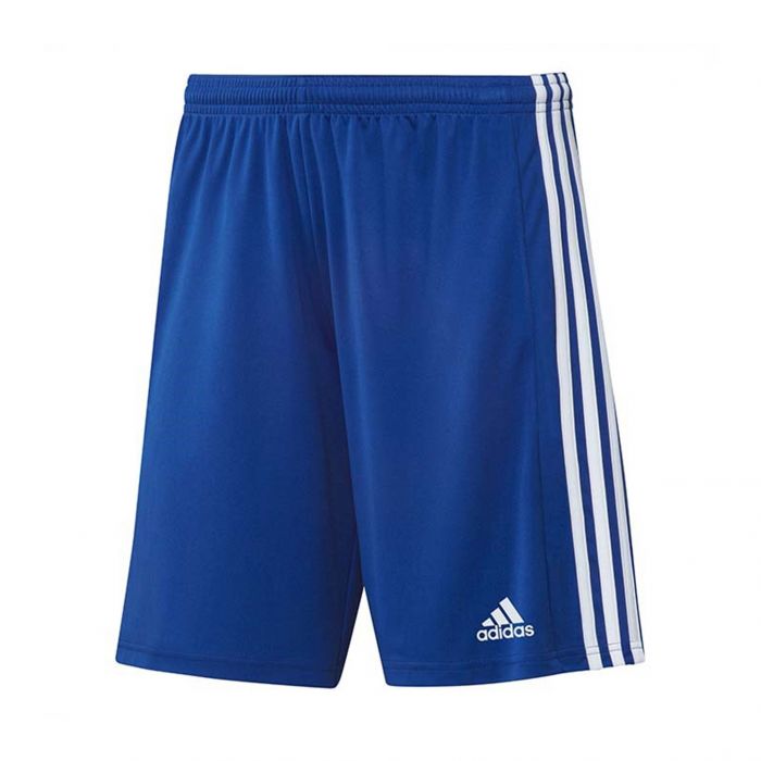 Adidas Adult Squadra 21 Shorts (Royal/White)