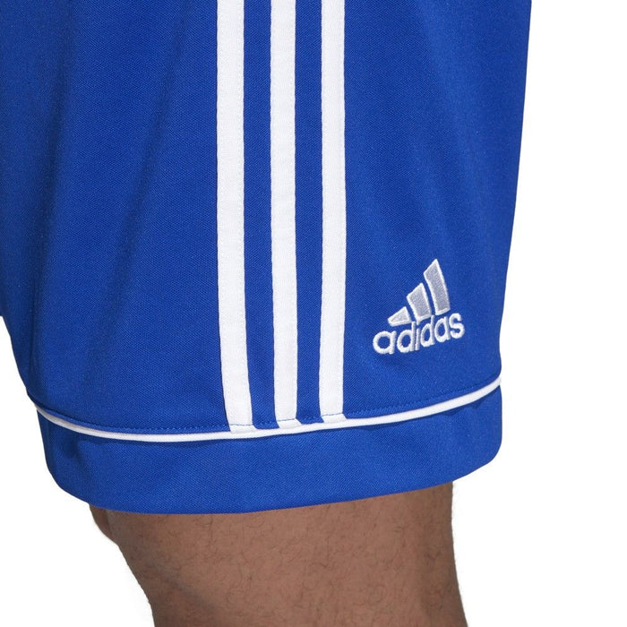 Adidas Youth Squadra 17 Short (Blue/White)