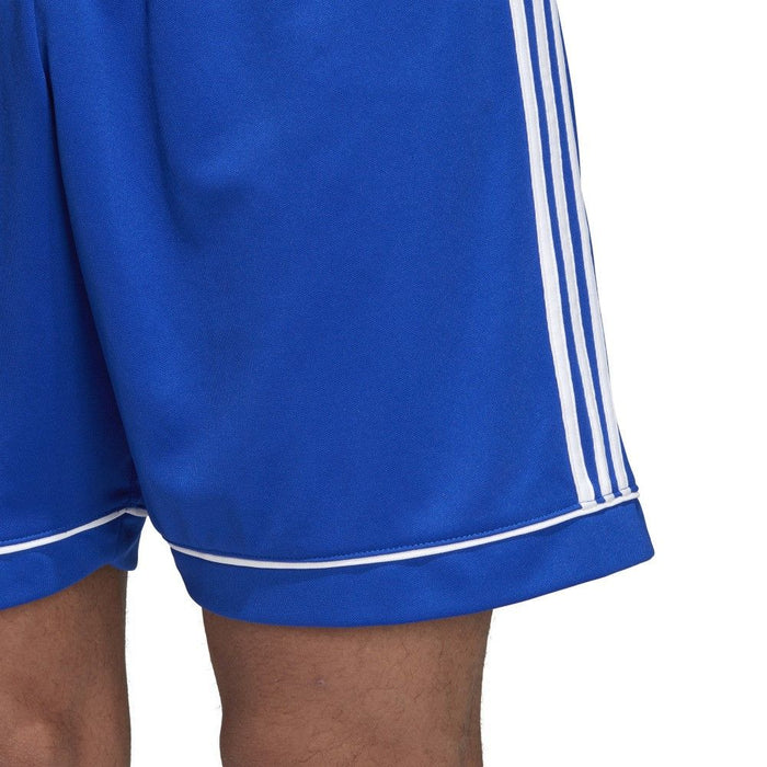 Adidas Adult Squadra 17 Short (Blue/White)