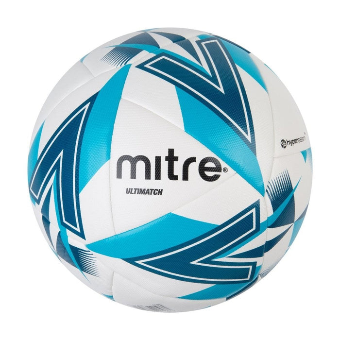 Mitre Ultimatch One Football 22 (White)